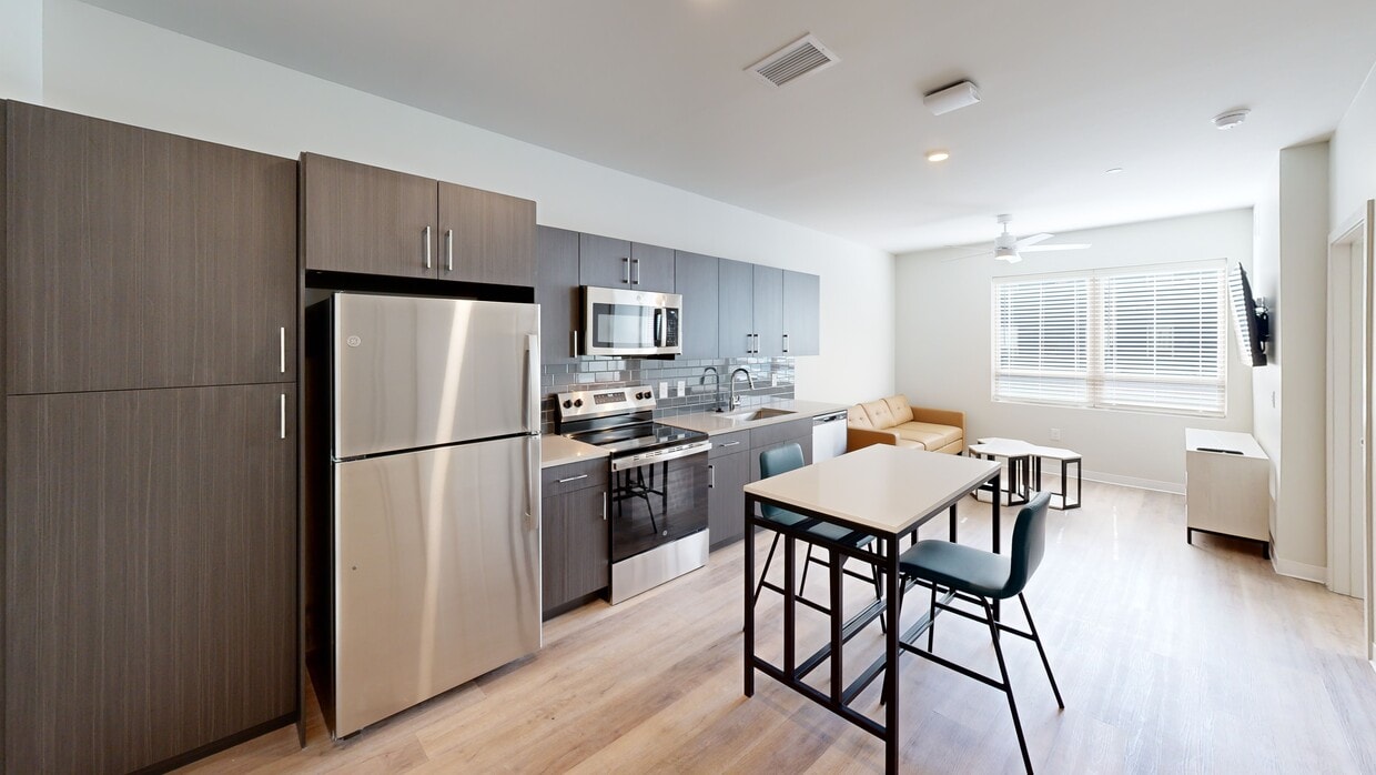 Photo - Current on Center Apartments