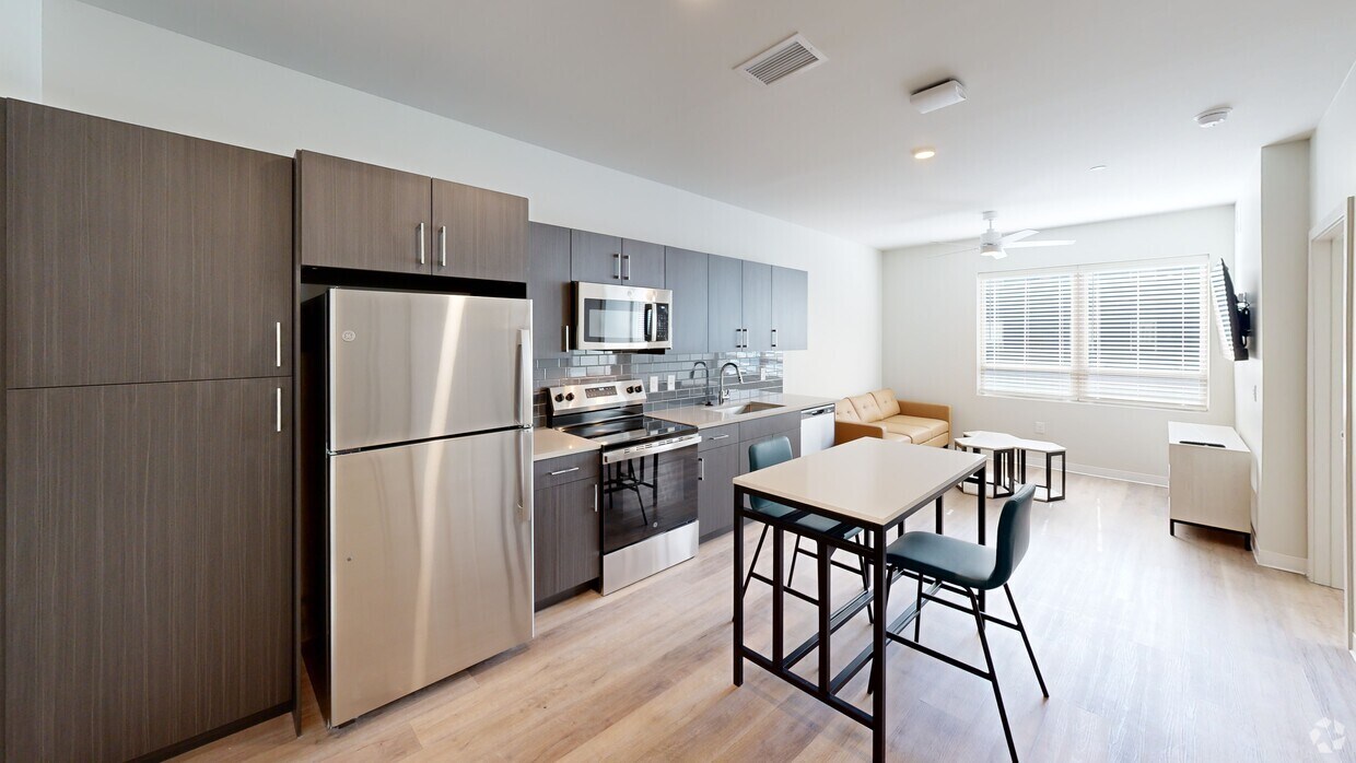 Photo - Current on Center Apartments