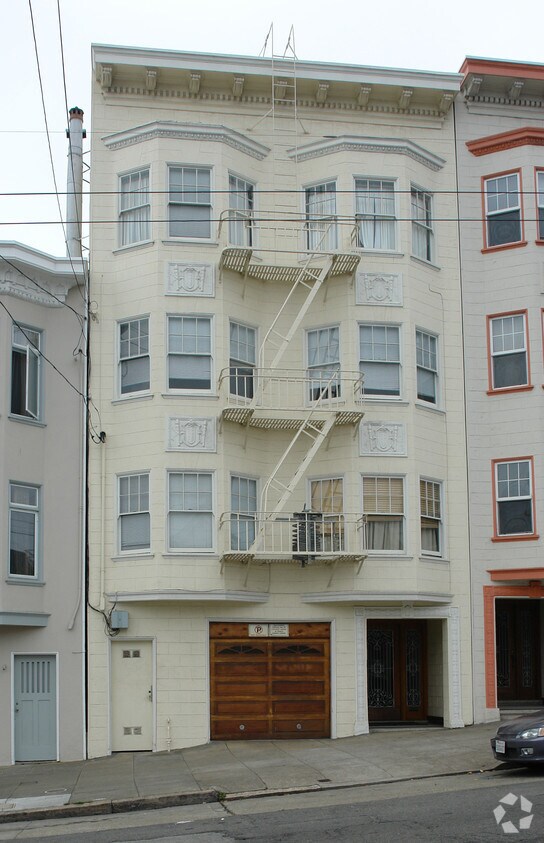 Primary Photo - 735 Balboa St