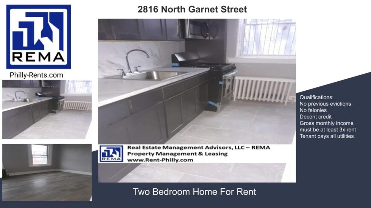 Primary Photo - Rehabbed 2 Bedroom House with Bonus Room