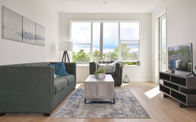 Interior Photo - VESPR Apartments