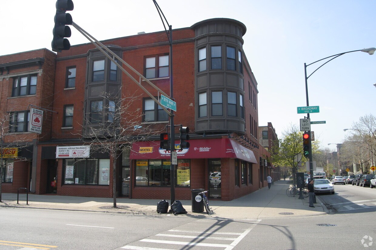 5556 N Broadway St, Chicago, IL 60640 Apartments in Chicago, IL