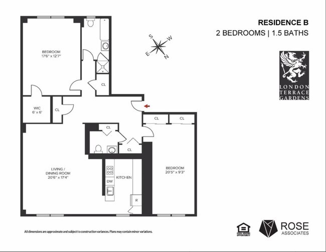 Foto del edificio - 455 West 23rd Street