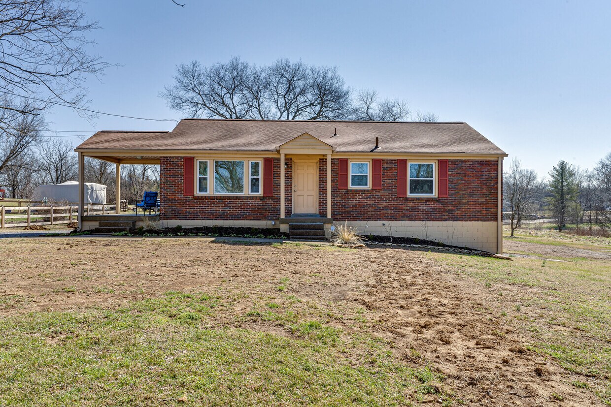 1639 Pawnee Trl, Madison, TN 37115 House Rental in Madison, TN