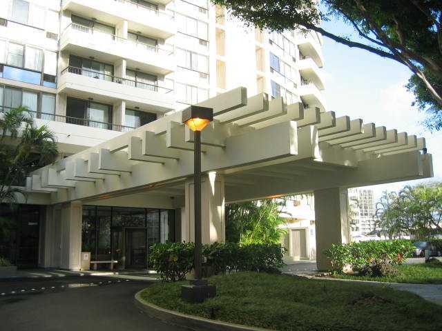 Foto del edificio - 2333 Kapiolani Blvd