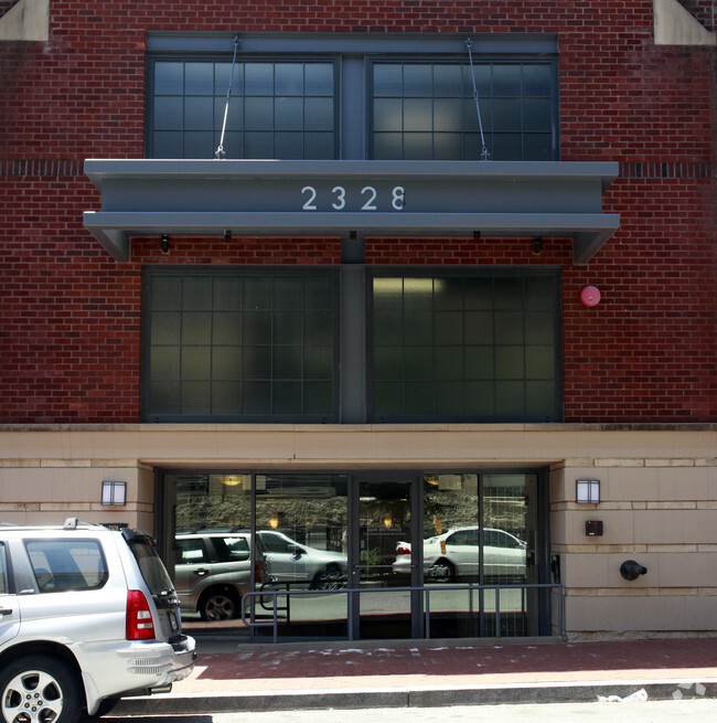 Foto del edificio - The Lofts At Adams Morgan