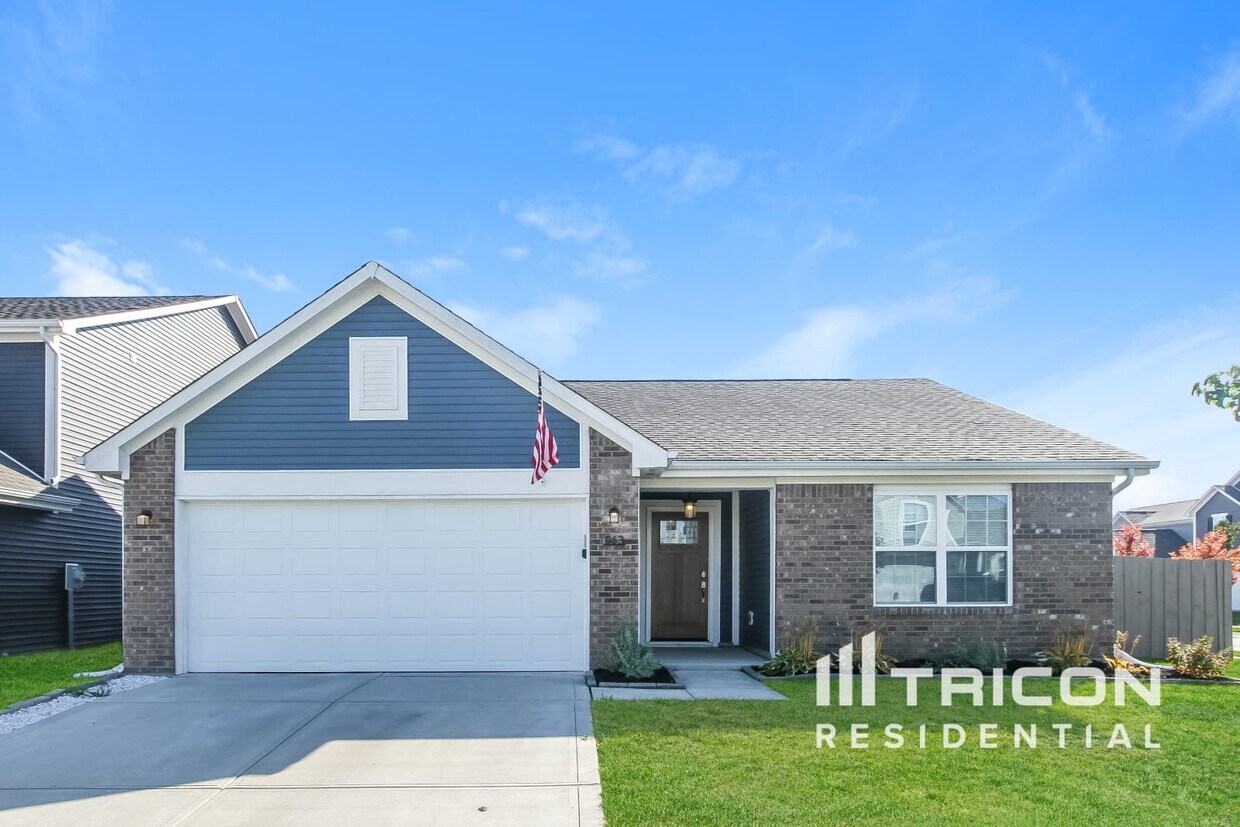 Foto principal - 963 Redwood Drive Franklin IN