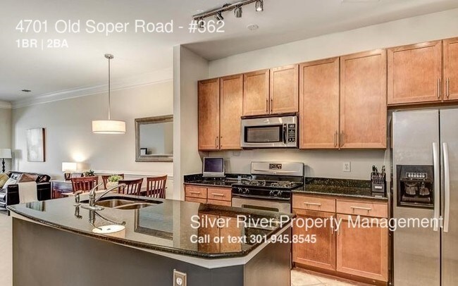Building Photo - 4701 Old Soper Rd