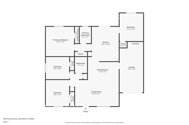 Building Photo - 5493 Thurston Ave