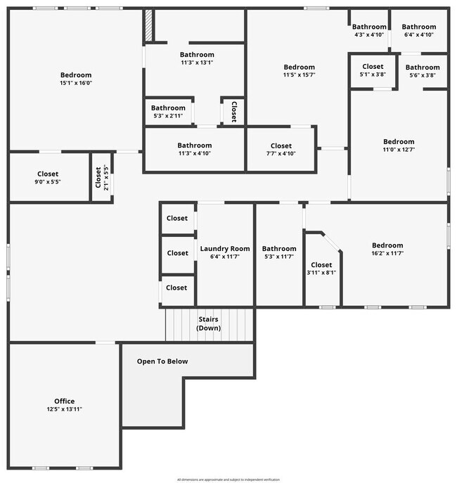 Foto del edificio - Executive Home with 5 bedrooms / four 1/2 ...