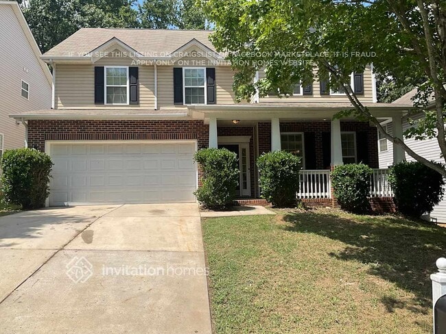Building Photo - 3411 Crutchfield Pl