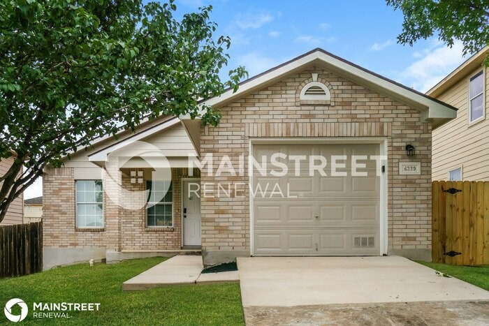 Primary Photo - 6339 Wild Flower Way, San Antonio, TX 78244