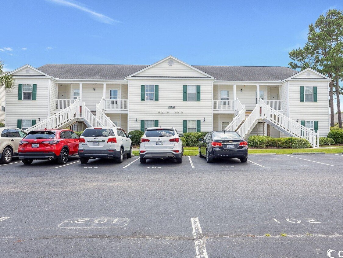 4935 Crab Pond Ct Unit 202, Myrtle Beach, SC 29579 Condo for Rent in