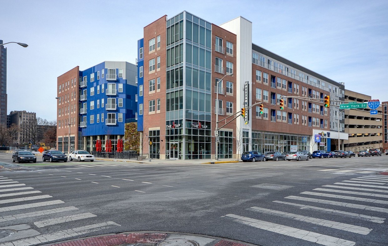 Pulliam Square Indianapolis Apartments Indianapolis In Apartments Com