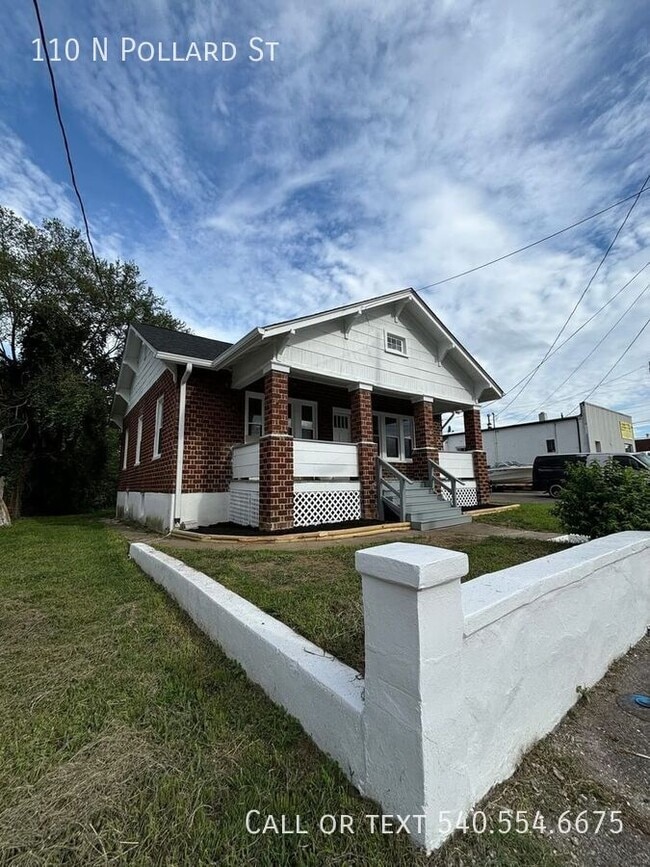 Building Photo - 110 N Pollard St