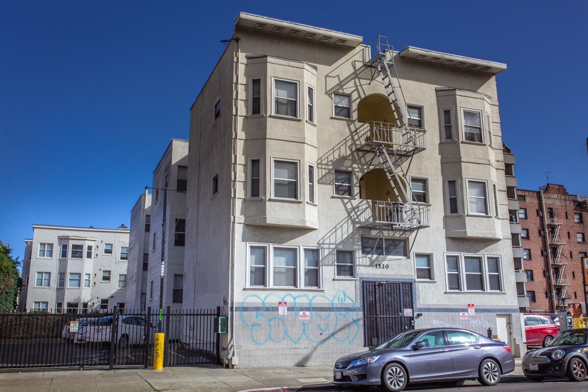Primary Photo - 1530 Harrison St