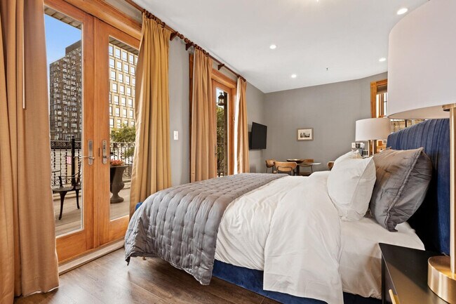 Foto del edificio - 100 Orchard St