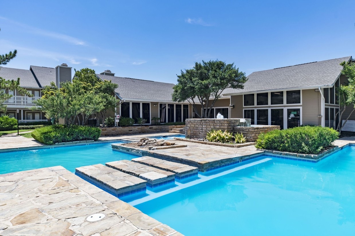 The Clusters Apartments Midland, TX