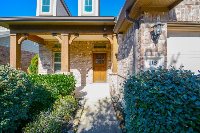 Foto del edificio - 118 N Heritage Mill Cir