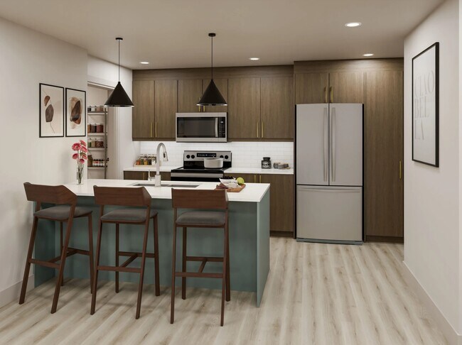 Photo du bâtiment - The Terrastone