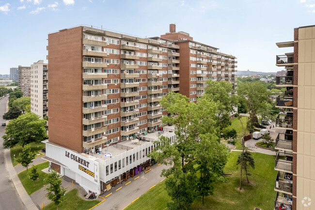 Photo du bâtiment - Le Colbert