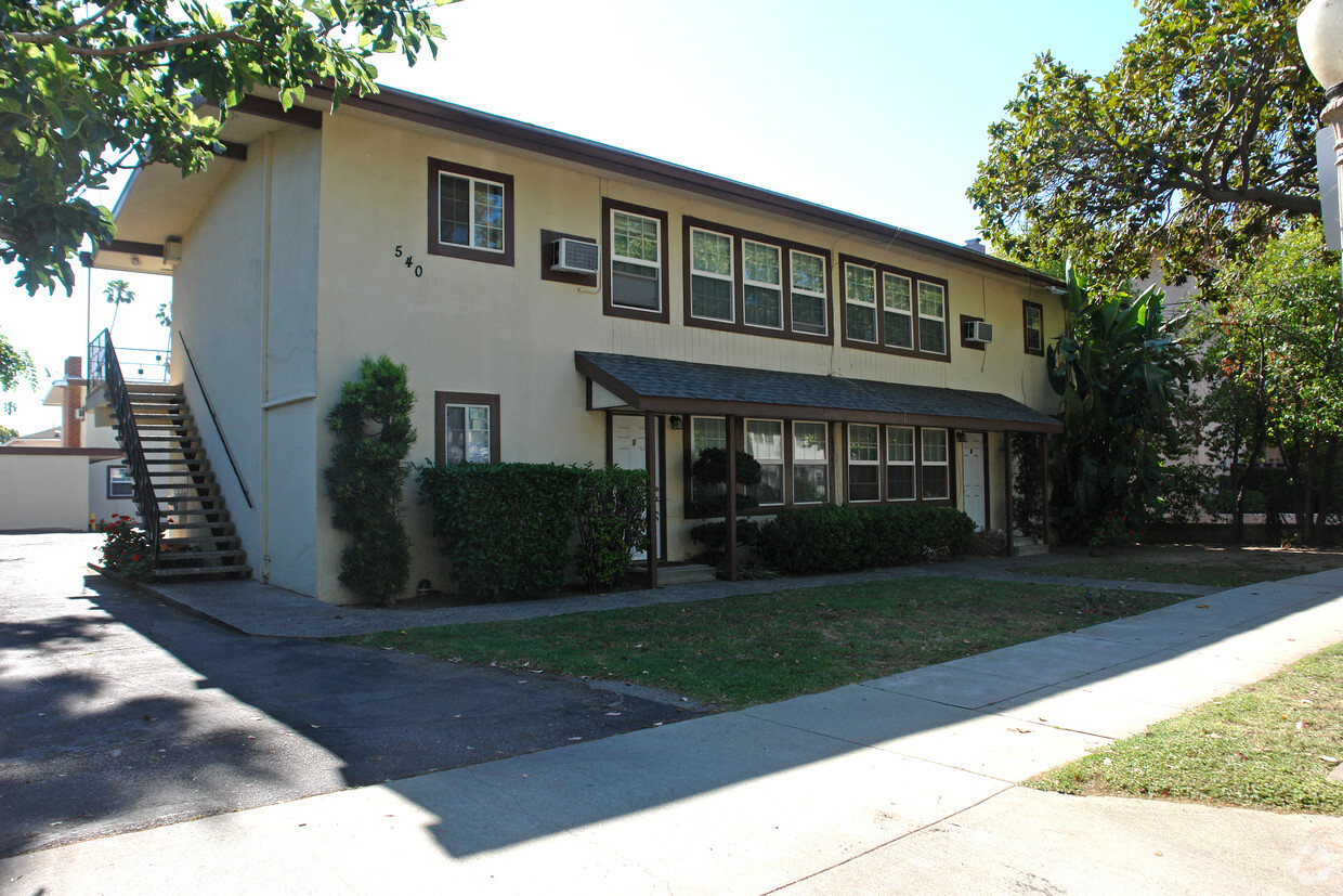 Primary Photo - 540 Madison Ave