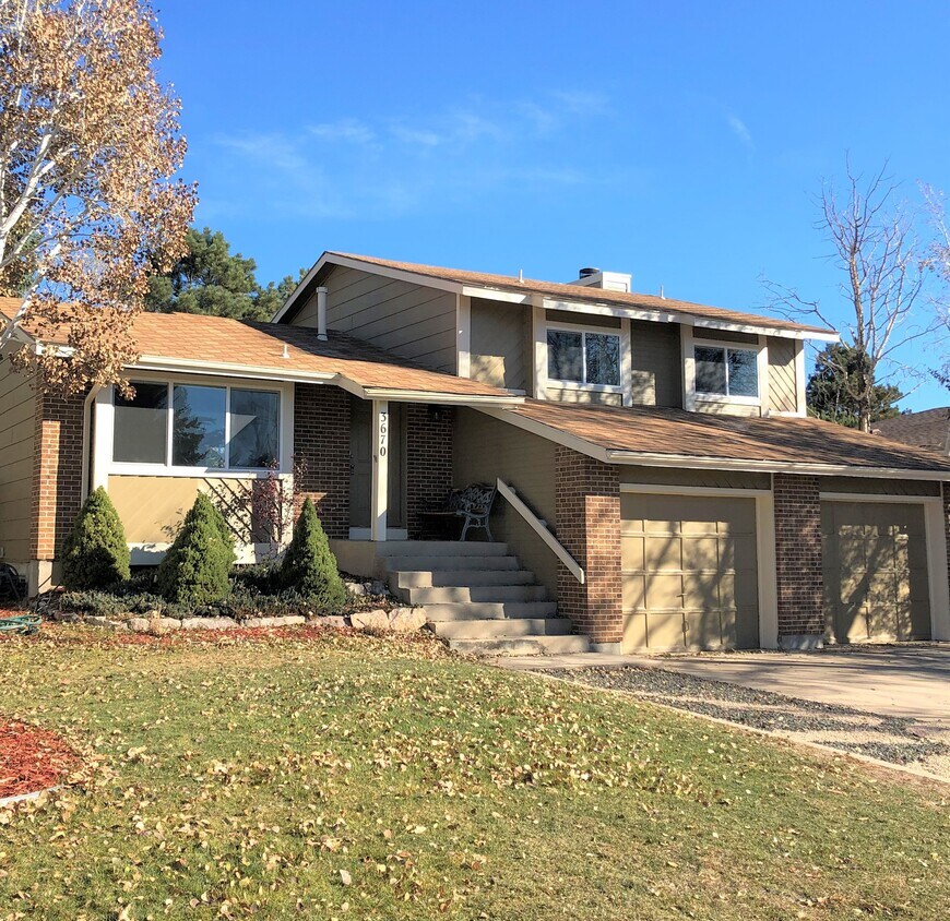 3670 Deep Haven Dr, Colorado Springs, CO 80920 House for Rent in