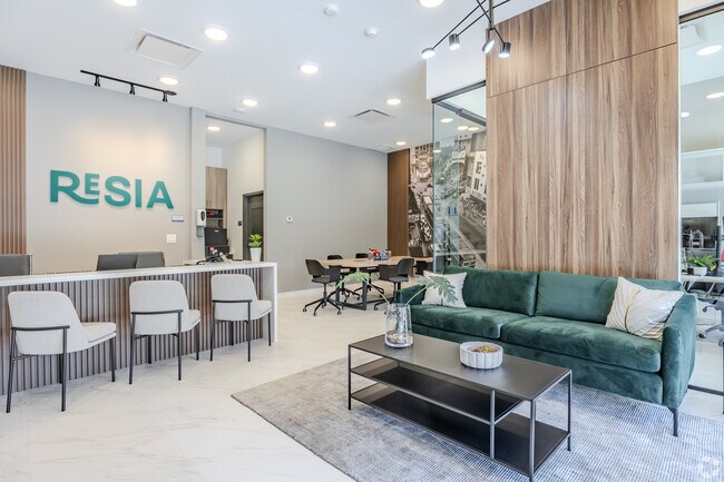 Foto del edificio - Resia Willows