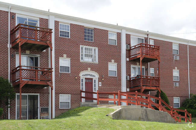 Building Photo - St Lawrence Garden Apts