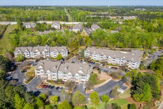 Aerial - Stillwood Farms Apartments at Newnan