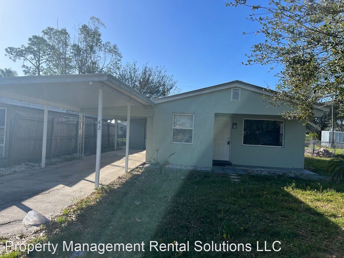 42 Princeton Ave, Frostproof, FL 33843 House Rental in Frostproof, FL