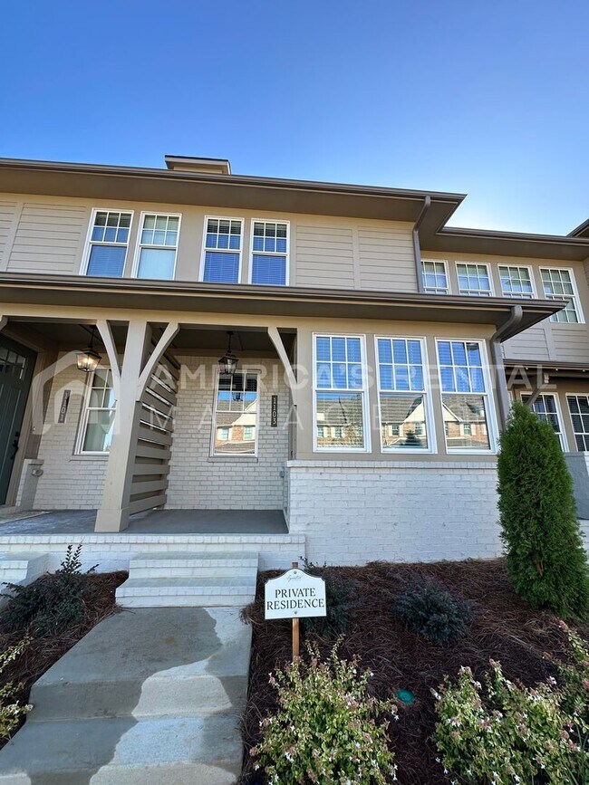 Foto del edificio - New Build Townhome- Available NOW!! ***$50...