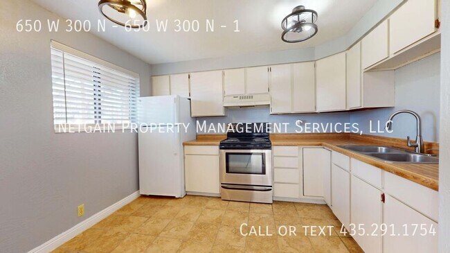 Foto del edificio - 650 W 300 N St