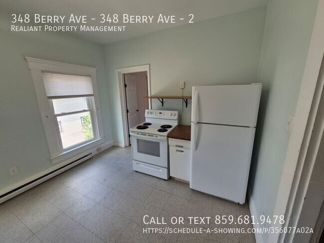 Building Photo - 348 Berry Ave
