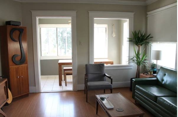 Den overlooking Echo Park Lake - 1709 1/2 Park Ave