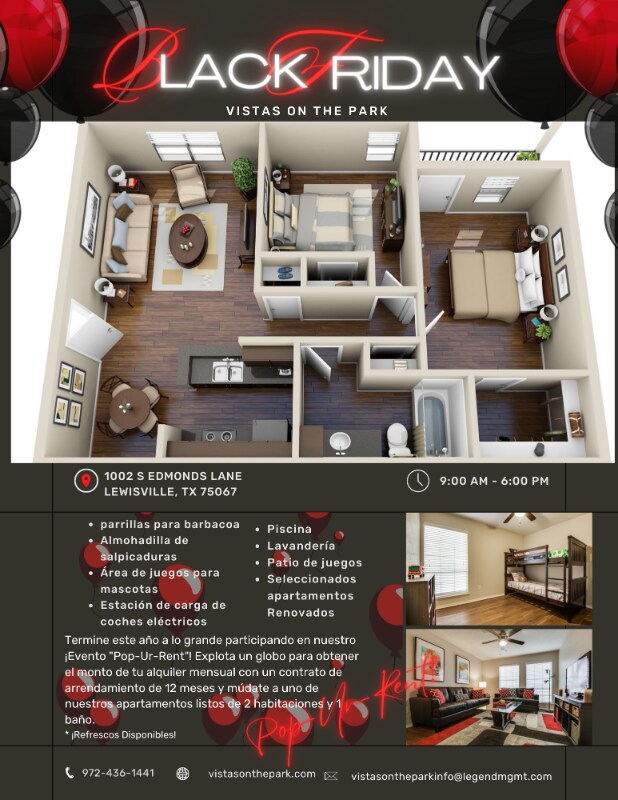 1002 Edmonds Ln, Lewisville, TX 75067 Room for Rent in Lewisville, TX