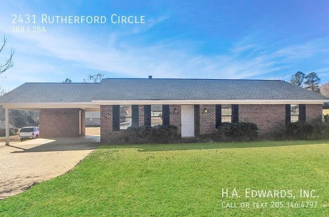 Building Photo - 2431 Rutherford Cir