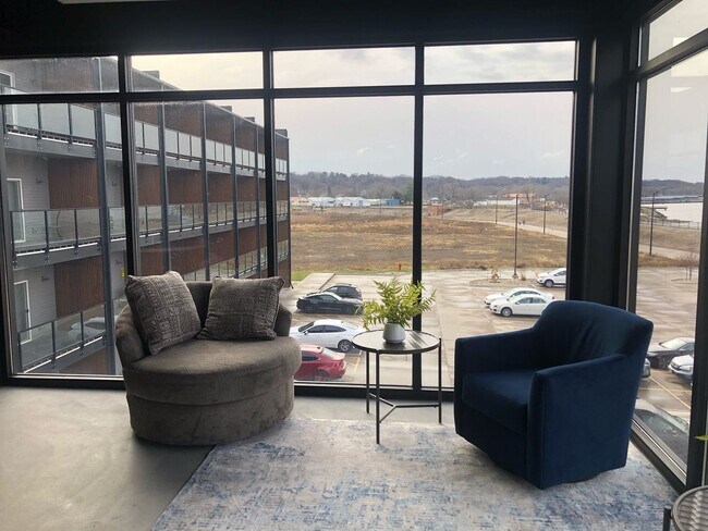 Foto del interior - The Bend Apartments