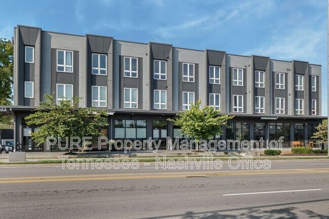 Foto del edificio - 5403 Centennial Blvd