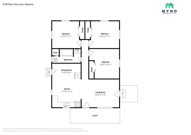 Building Photo - 2109 Dove Tree Ln
