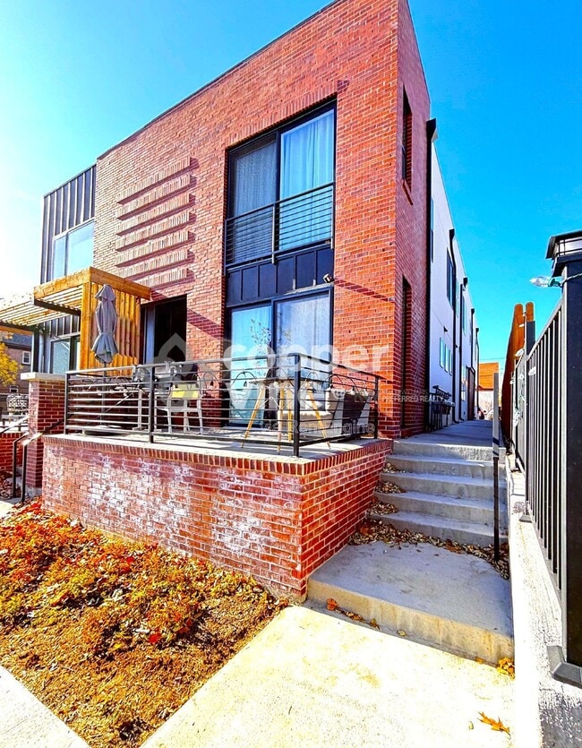 Photo - 4205 Tejon St Apartment