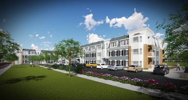 Fairfield Townhomes at Islip - 75 Circle Dr Central Islip, NY ...