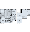 Vantis Plan 2CL (Loft/Penthouse)