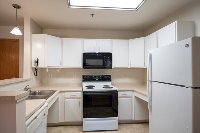 Foto del edificio - Washington Court Apartments