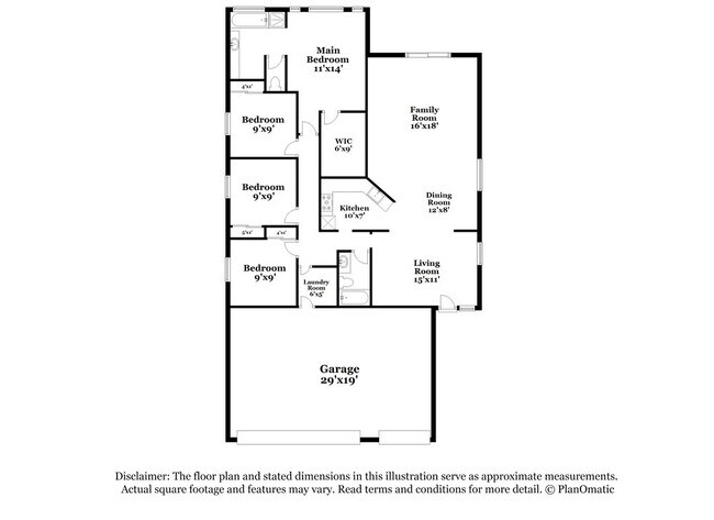 Foto del edificio - 2903 E Pinto Valley Rd
