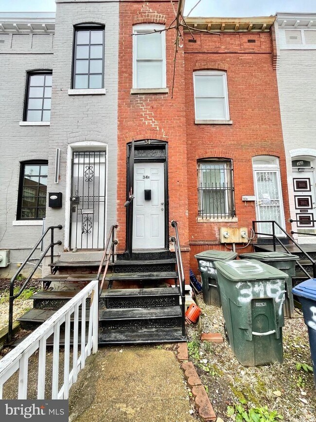 Foto del edificio - 34 O St NW