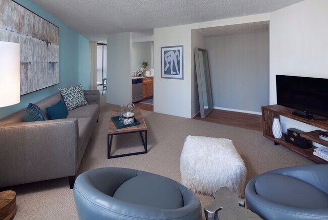 Great work from home space - 738 N Clark St