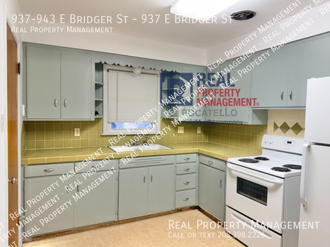 Foto del edificio - 937-943 E Bridger St-937 E Bridger St