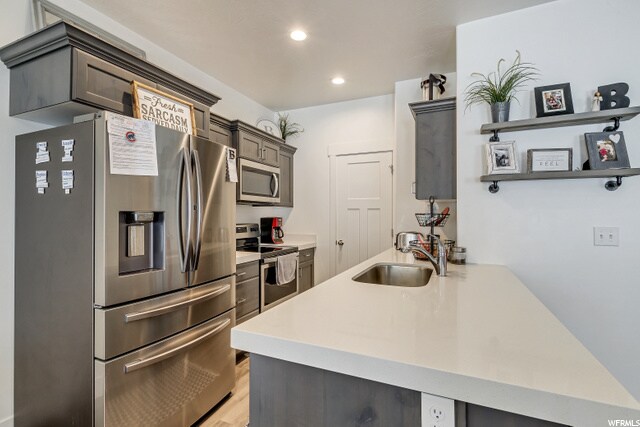 Foto del edificio - 7209 N Brook Ridge