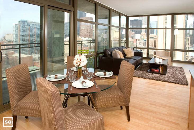 Foto principal - SOUTH LOOP: Floor to Ceiling Windows